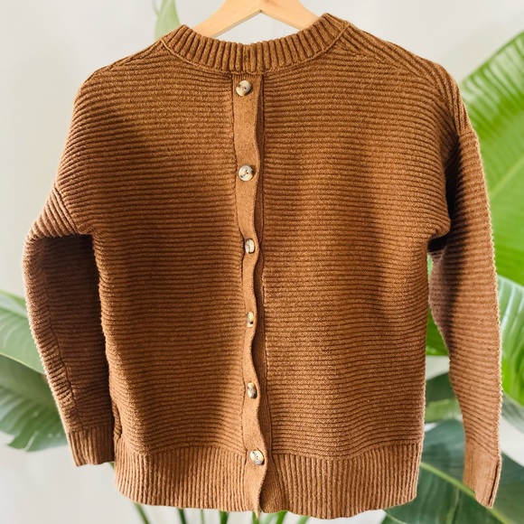 Madewell Sweater - Picture 2 of 4